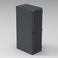 Шкаф серверный 19" - 46U - 800x1100 мм - в плоской упаковке - с боковыми панелями | код 446040 |  Legrand